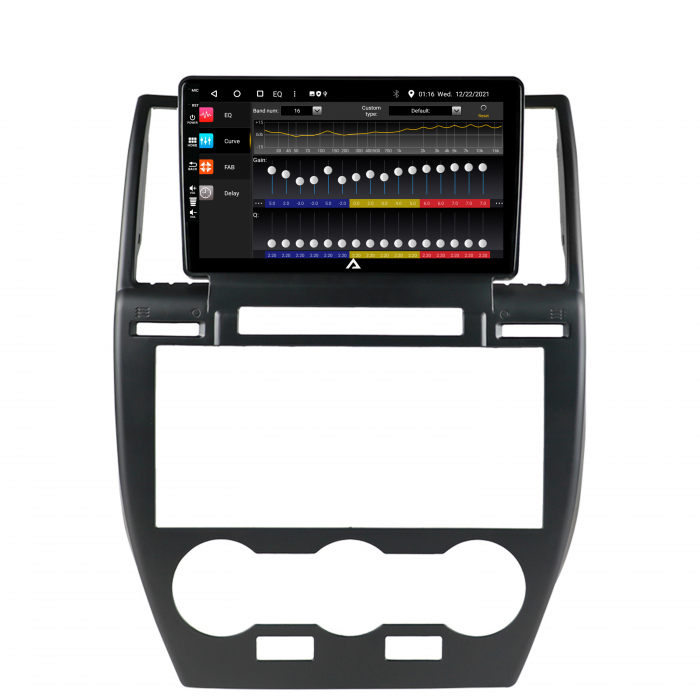 Navigatie Android Land rover Freelander 2 QLED | AutoDrop.ro [9]