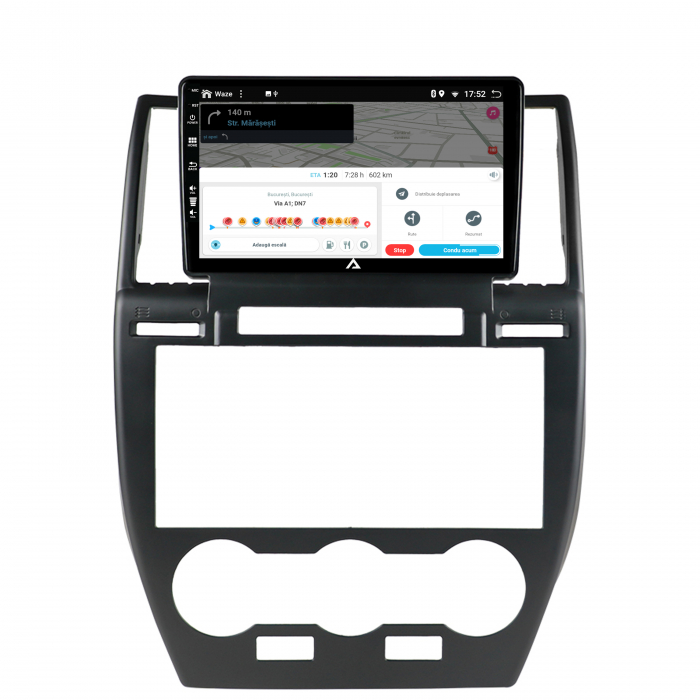 Navigatie Android Land rover Freelander 2 QLED | AutoDrop.ro [8]