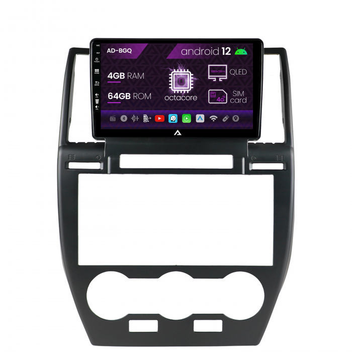 Navigatie Android Land rover Freelander 2 QLED | AutoDrop.ro [2]