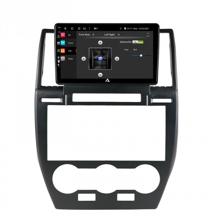 Navigatie Android Land rover Freelander 2 QLED | AutoDrop.ro [11]