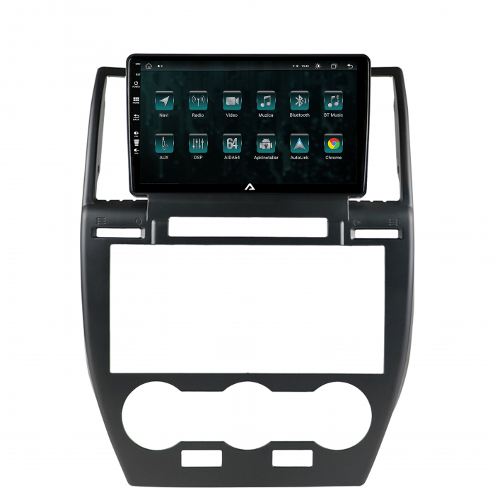 Navigatie Android Land rover Freelander 2 8GB | AutoDrop.ro [3]