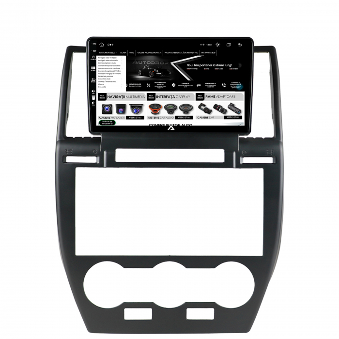 Navigatie Android Land rover Freelander 2 8GB | AutoDrop.ro [5]