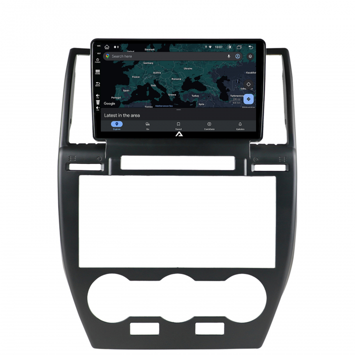 Navigatie Android Land rover Freelander 2 8GB | AutoDrop.ro [9]