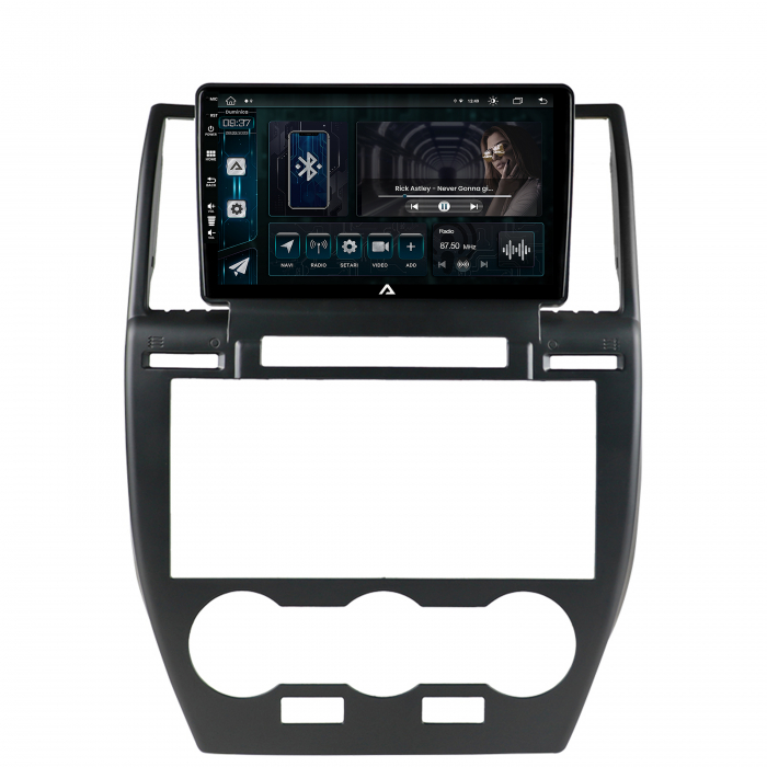 Navigatie Android Land rover Freelander 2 8GB | AutoDrop.ro [2]