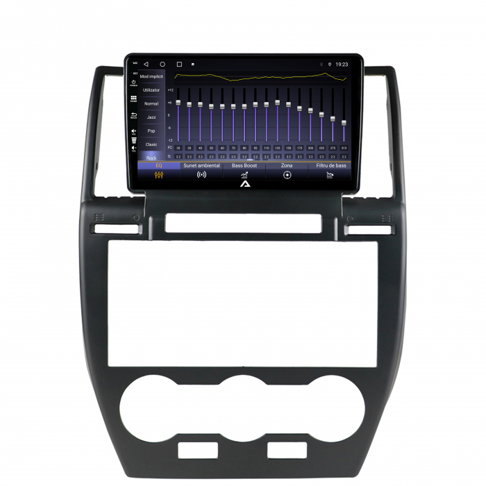 Navigatie Android Land rover Freelander 2 4GB | AutoDrop.ro [4]