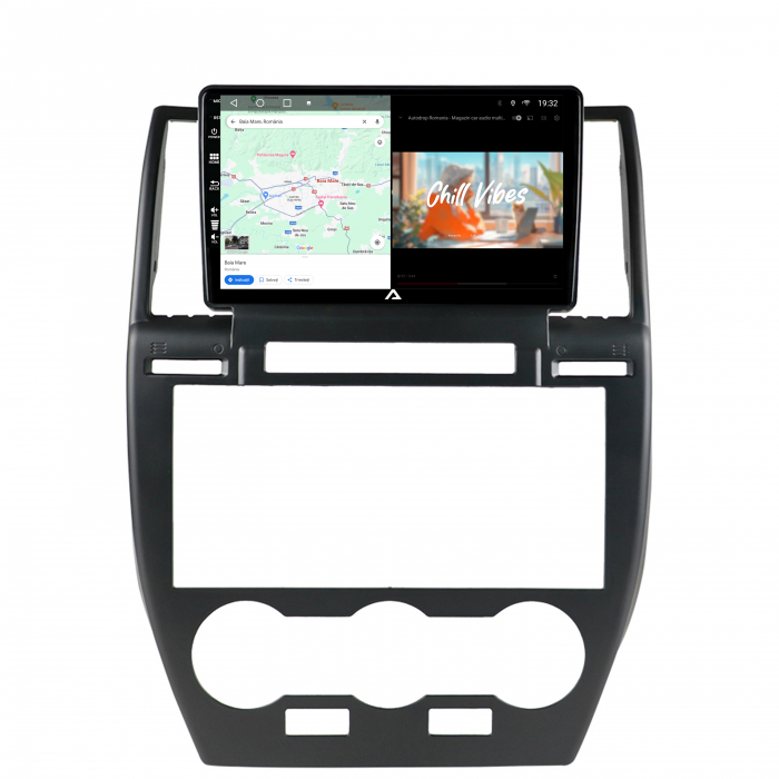 Navigatie Android Land rover Freelander 2 4GB | AutoDrop.ro [8]