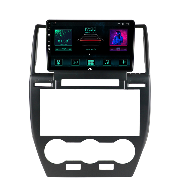 Navigatie Android Land rover Freelander 2 4GB | AutoDrop.ro [2]