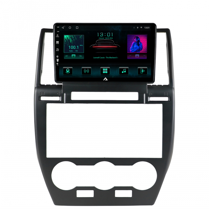 Navigatie Android Land rover Freelander 2 4GB | AutoDrop.ro [2]