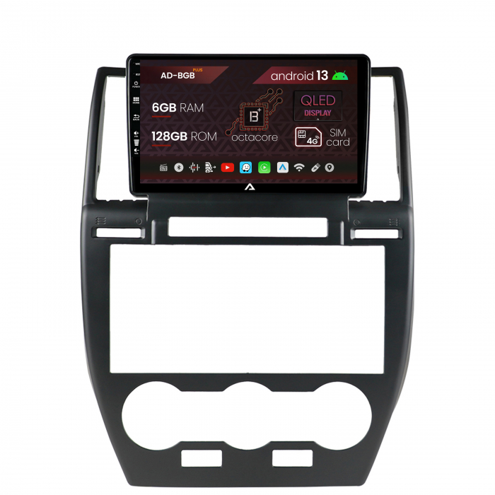 Navigatie Android Land rover Freelander 2 6GB | AutoDrop.ro [1]