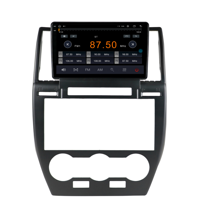 Navigatie Android Land rover Freelander 2 4GB | AutoDrop.ro [7]