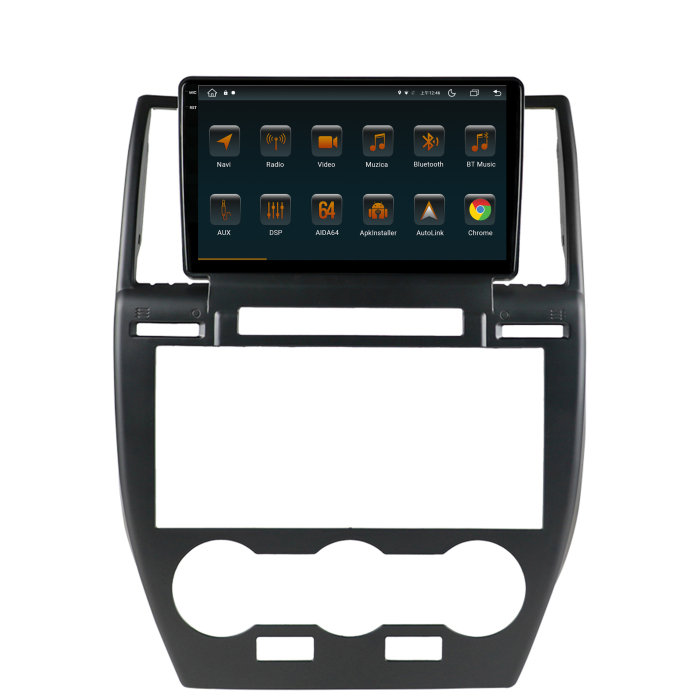 Navigatie Android Land rover Freelander 2 4GB | AutoDrop.ro [3]