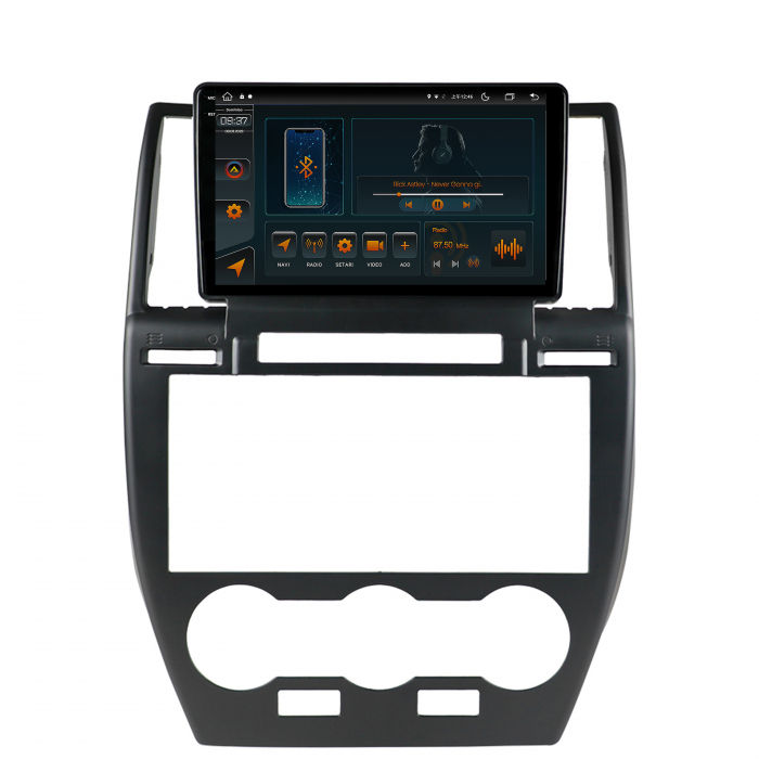 Navigatie Android Land rover Freelander 2 4GB | AutoDrop.ro [2]