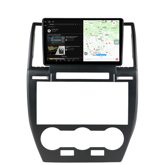 Navigatie Android Land rover Freelander 2 4GB | AutoDrop.ro [5]