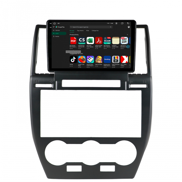 Navigatie Android Land rover Freelander 2 8GB | AutoDrop.ro [12]