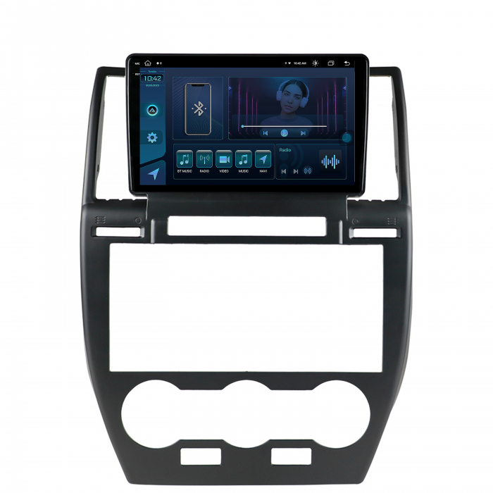 Navigatie Android Land rover Freelander 2 8GB | AutoDrop.ro [2]