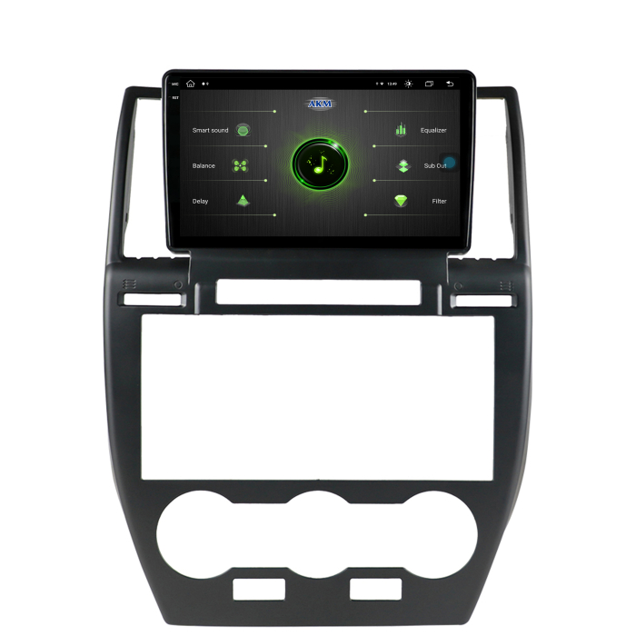 Navigatie Android Land rover Freelander 2 8GB | AutoDrop.ro [8]