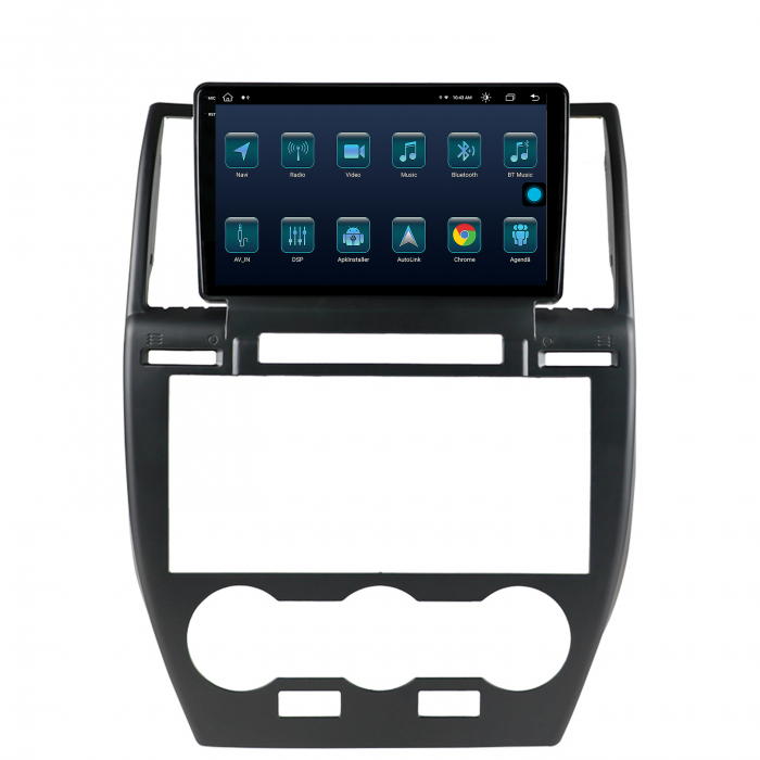 Navigatie Android Land rover Freelander 2 8GB | AutoDrop.ro [3]