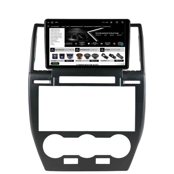 Navigatie Android Land rover Freelander 2 8GB | AutoDrop.ro [11]