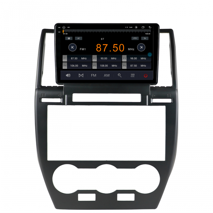 Navigatie Android Land rover Freelander 2 8GB | AutoDrop.ro [7]