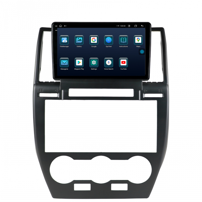 Navigatie Android Land rover Freelander 2 8GB | AutoDrop.ro [4]