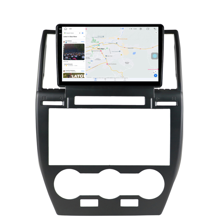 Navigatie Android Land rover Freelander 2 8GB | AutoDrop.ro [6]