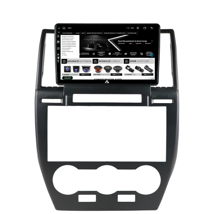 Navigatie Android Land rover Freelander 2 8GB | AutoDrop.ro [4]