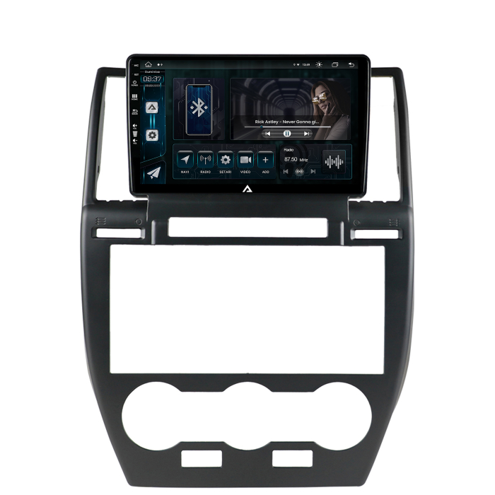 Navigatie Android Land rover Freelander 2 8GB | AutoDrop.ro [2]