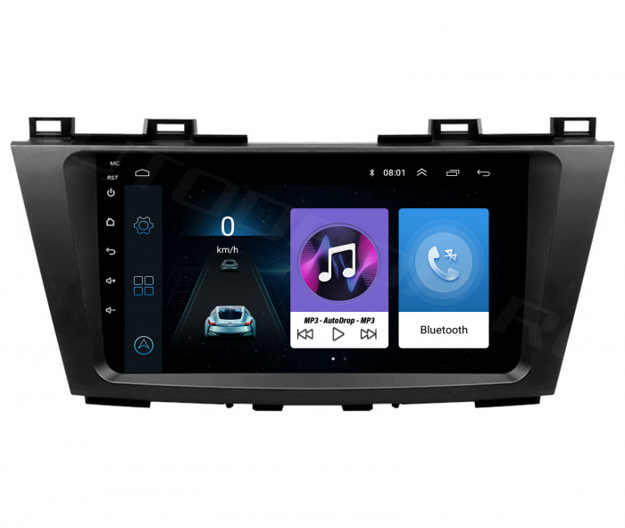 Navigatie Android Mazda 5 2010-2015 1GB | AutoDrop.ro [2]
