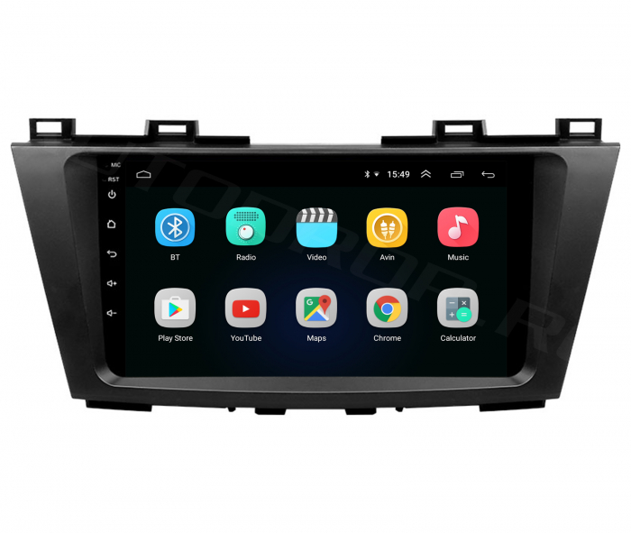 Navigatie Android Mazda 5 2010-2015 1GB | AutoDrop.ro [4]