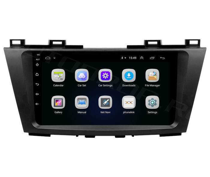 Navigatie Android Mazda 5 2010-2015 1GB | AutoDrop.ro [5]