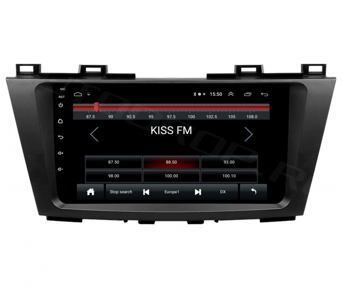 Navigatie Android Mazda 5 2010-2015 1GB | AutoDrop.ro [3]