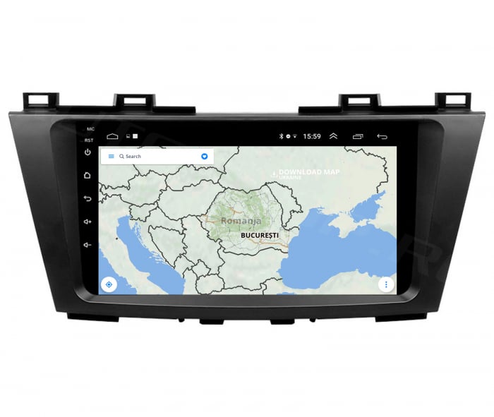 Navigatie Android Mazda 5 2010-2015 1GB | AutoDrop.ro [6]