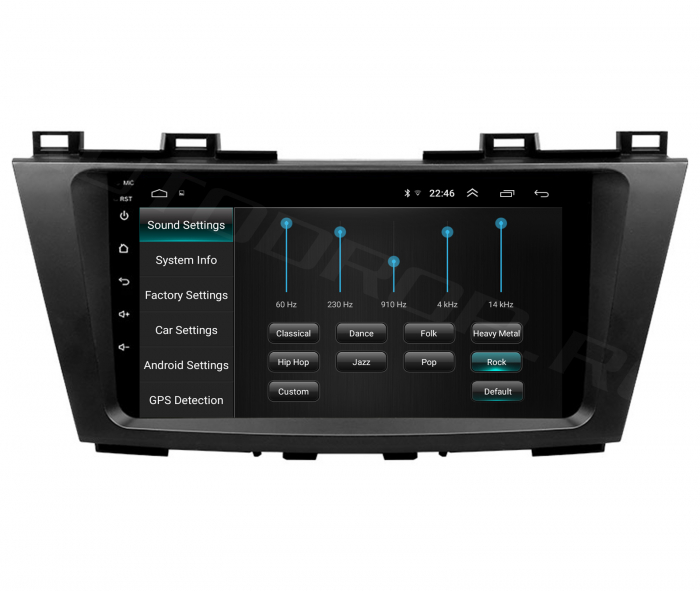 Navigatie Android Mazda 5 2010-2015 1GB | AutoDrop.ro [10]