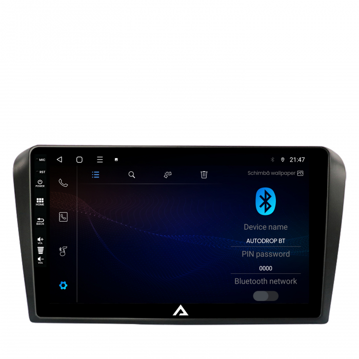 Navigatie Android Mazda 3 2+32GB | AutoDrop.ro [4]