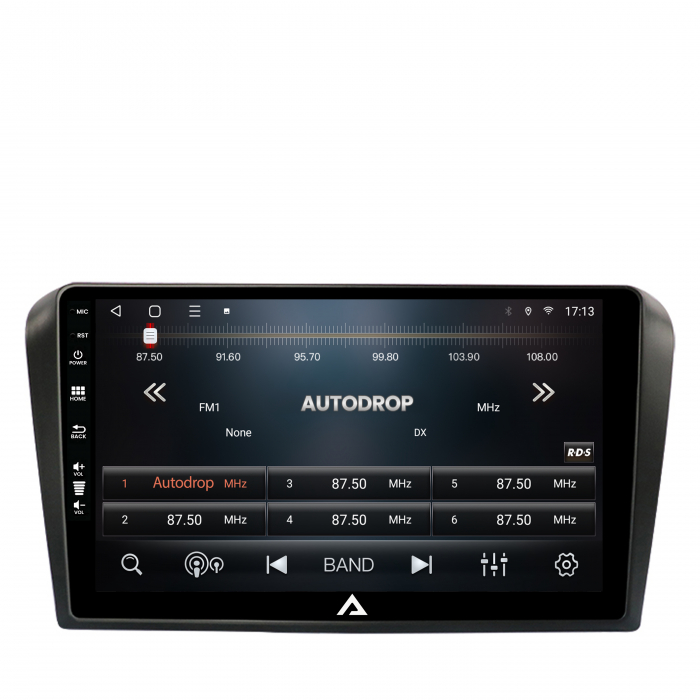 Navigatie Android Mazda 3 2+32GB | AutoDrop.ro [8]