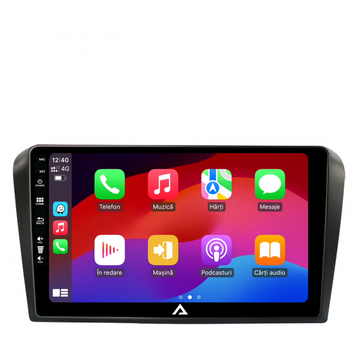 Navigatie Android Mazda 3 2+32GB | AutoDrop.ro [6]