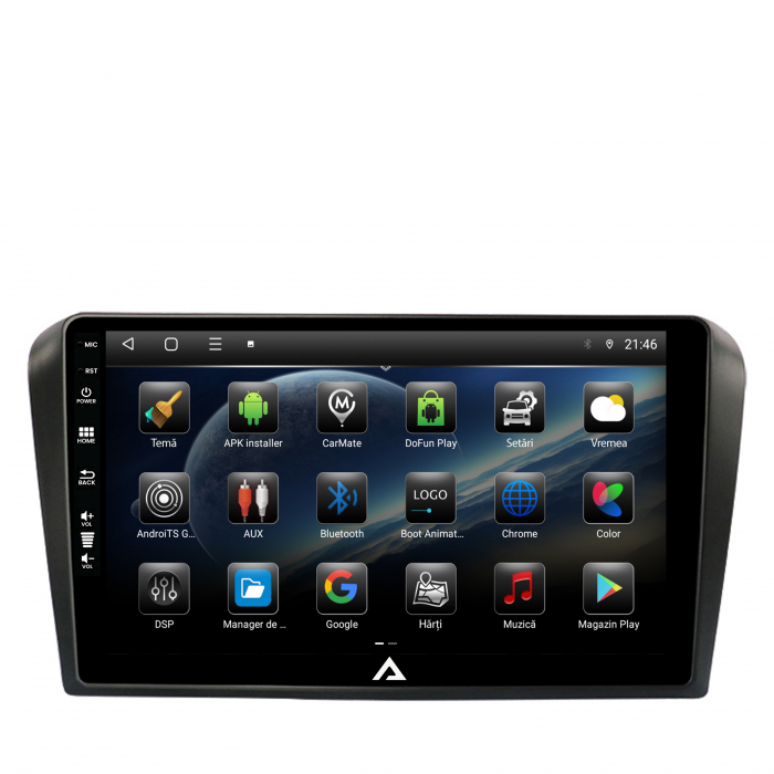 Navigatie Android Mazda 3 2+32GB | AutoDrop.ro [3]