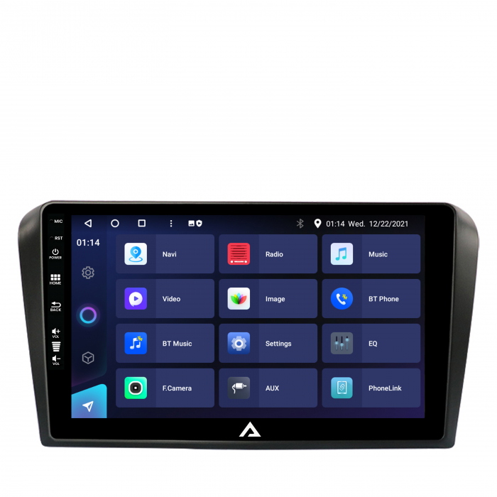 Navigatie Android 12 Mazda 3 03-09 QLED | AutoDrop.ro [5]