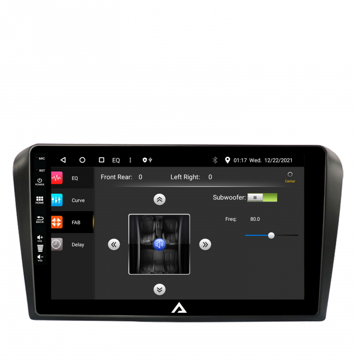 Navigatie Android 12 Mazda 3 03-09 QLED | AutoDrop.ro [7]