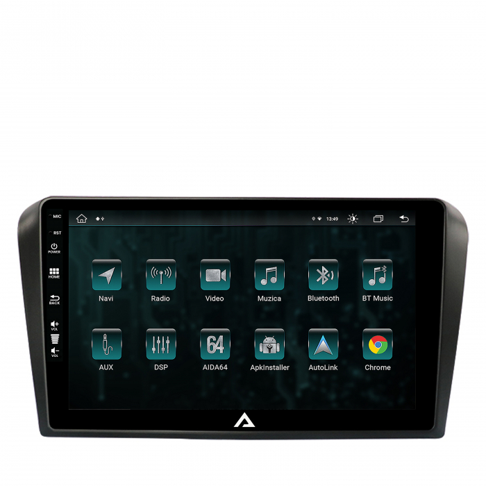 Navigatie Android 13 Mazda 3 8+256GB | AutoDrop.ro [3]
