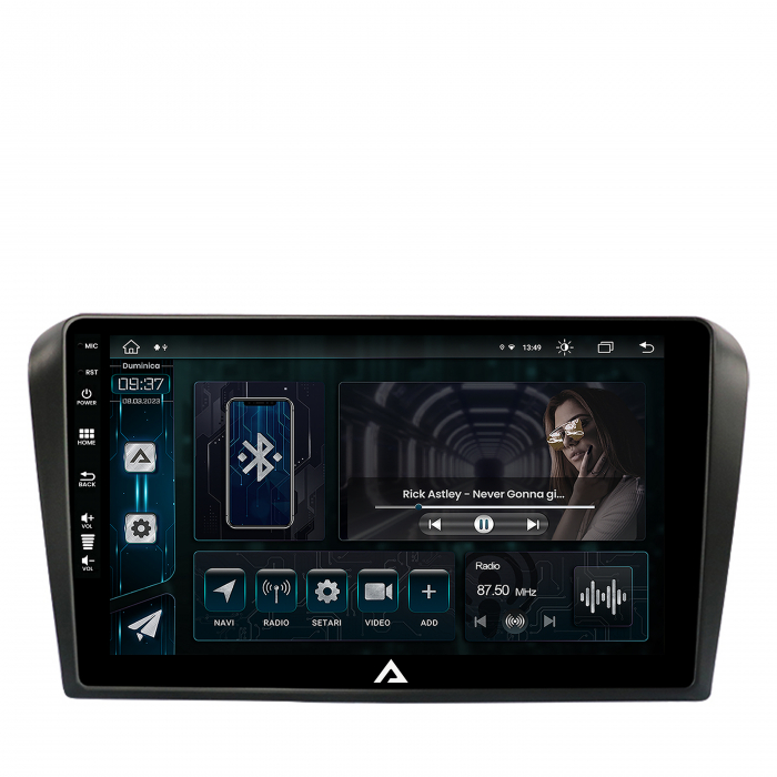 Navigatie Android 13 Mazda 3 8+256GB | AutoDrop.ro [2]