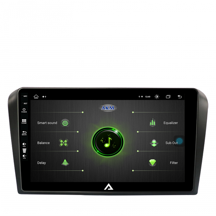 Navigatie Android 13 Mazda 3 8+256GB | AutoDrop.ro [5]