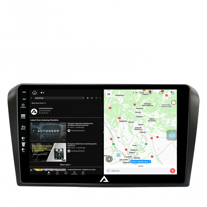 Navigatie Android 13 Mazda 3 8+256GB | AutoDrop.ro [7]