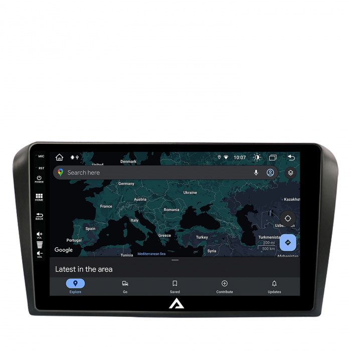 Navigatie Android 13 Mazda 3 8+256GB | AutoDrop.ro [6]