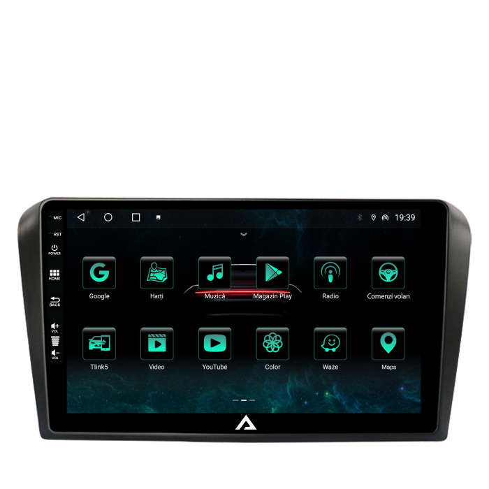 Navigatie  Android 13 Mazda 3 4+64GB | AutoDrop.ro [3]