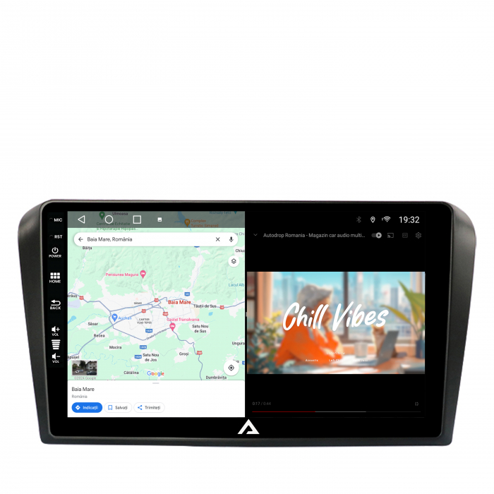Navigatie  Android 13 Mazda 3 4+64GB | AutoDrop.ro [8]