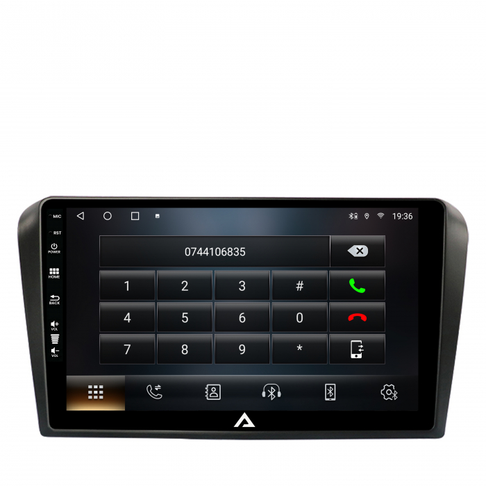Navigatie  Android 13 Mazda 3 4+64GB | AutoDrop.ro [10]