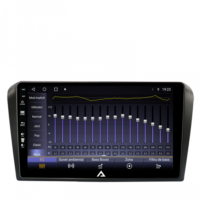 Navigatie  Android 13 Mazda 3 4+64GB | AutoDrop.ro [4]