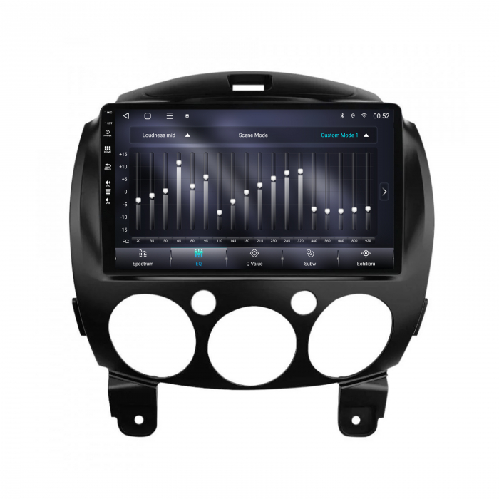 Navigatie  Android 13 Mazda 2 (2007-2014) 4+64GB | AutoDrop.ro [6]