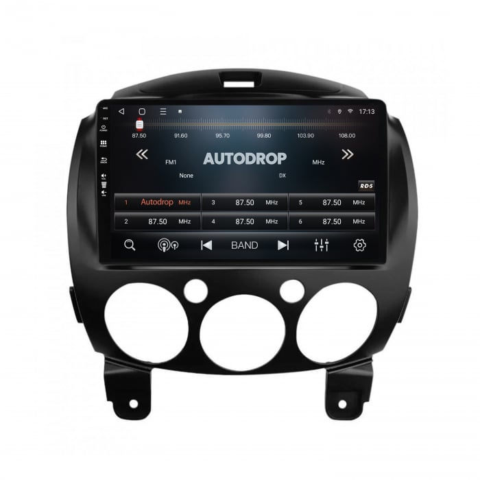 Navigatie  Android 13 Mazda 2 (2007-2014) 4+64GB | AutoDrop.ro [7]